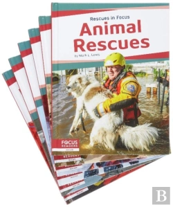 Bertrand.pt - Rescues In Focus (Set Of 6)
