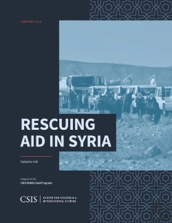Bertrand.pt - Rescuing Aid In Syria