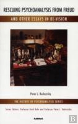 Bertrand.pt - Rescuing Psychoanalysis From Freud And Other Essays In Re-Vision