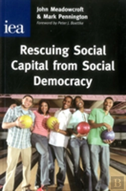 Bertrand.pt - Rescuing Social Capital From Social Democracy