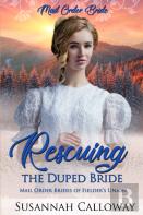 Rescuing The Duped Bride
