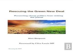Rescuing The Green New Deal