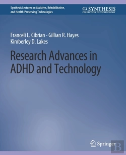 Bertrand.pt - Research Advances In Adhd And Technology