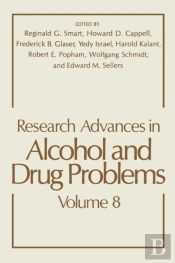 Research Advances In Alcohol And Drug Problems