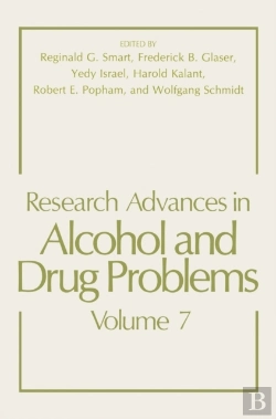 Bertrand.pt - Research Advances In Alcohol And Drug Problems