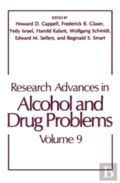 Research Advances In Alcohol And Drug Problems
