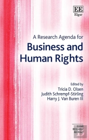 Research Agenda For Business And Human Rights