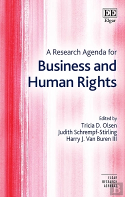Bertrand.pt - Research Agenda For Business And Human Rights