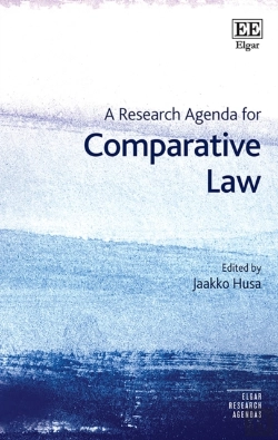 Bertrand.pt - Research Agenda For Comparative Law