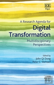 Research Agenda For Digital Transformation