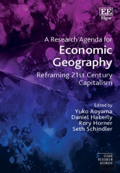 Research Agenda For Economic Geography