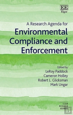 Bertrand.pt - Research Agenda For Environmental Compliance And Enforcement