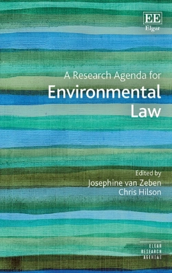 Bertrand.pt - Research Agenda For Environmental Law