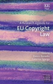 Research Agenda For Eu Copyright Law