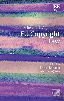Bertrand.pt - Research Agenda For Eu Copyright Law