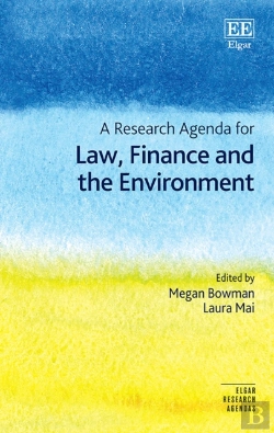 Bertrand.pt - Research Agenda For Law, Finance And The Environment