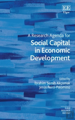 Bertrand.pt - Research Agenda For Social Capital In Economic Development