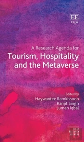 Research Agenda For Tourism, Hospitality And The Metaverse