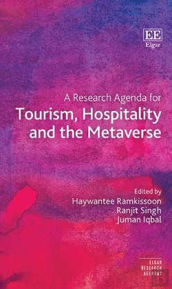 Bertrand.pt - Research Agenda For Tourism, Hospitality And The Metaverse