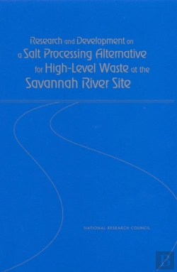 Bertrand.pt - Research And Development On A Salt Processing Alternative For High-Level Waste At The Savannah River Site