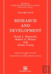 Research And Development Statistics