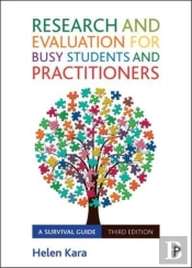 Research And Evaluation For Busy Students And Practitioners