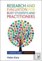 Research And Evaluation For Busy Students And Practitioners