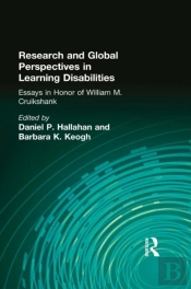 Research And Global Perspectives In Learning Disabilities