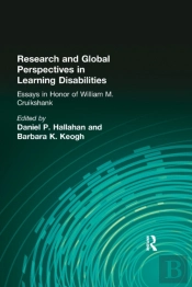 Research And Global Perspectives In Learning Disabilities