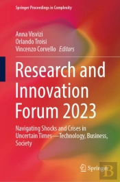 Research And Innovation Forum 2023