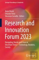 Research And Innovation Forum 2023