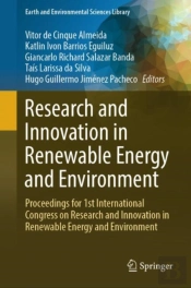 Research And Innovation In Renewable Energy And Environment