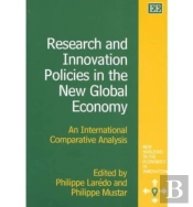 Research And Innovation Policies In The New Global Economy