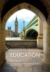 Research And Policy In Education