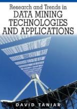 Research And Trends In Data Mining Technologies And Applications