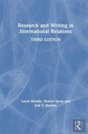 Research And Writing In International Relations