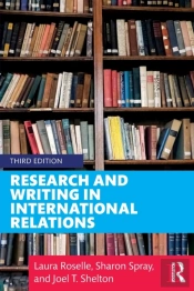 Research And Writing In International Relations