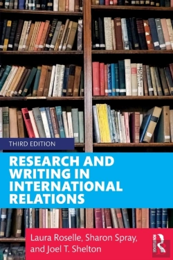 Bertrand.pt - Research And Writing In International Relations
