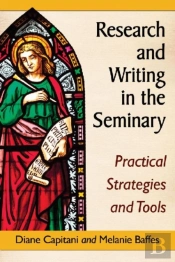 Research And Writing In The Seminary