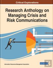 Research Anthology On Managing Crisis And Risk Communications