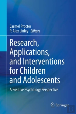 Bertrand.pt - Research, Applications, And Interventions For Children And Adolescents