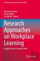 Research Approaches On Workplace Learning