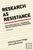 Research As Resistance