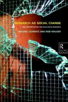 Research As Social Change