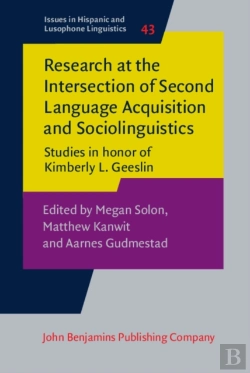 Bertrand.pt - Research At The Intersection Of Second Language Acquisition And Sociolinguistics