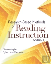 Research-Based Methods Of Reading Instruction, Grades K-3