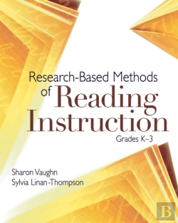Bertrand.pt - Research-Based Methods Of Reading Instruction, Grades K-3