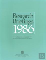 Research Briefings 1986