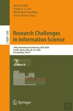 Bertrand.pt - Research Challenges In Information Science