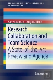 Research Collaboration And Team Science